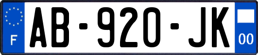 AB-920-JK
