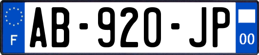 AB-920-JP