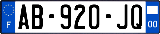 AB-920-JQ