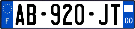 AB-920-JT