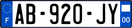 AB-920-JY