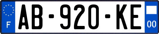 AB-920-KE