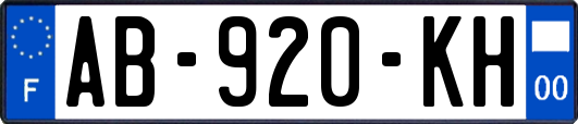 AB-920-KH
