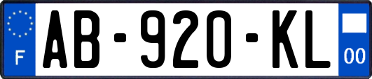 AB-920-KL