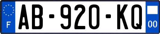 AB-920-KQ