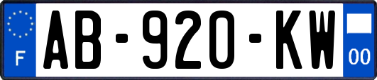 AB-920-KW
