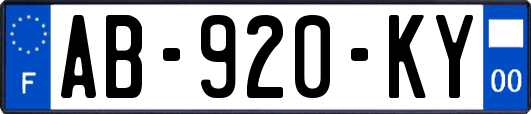 AB-920-KY
