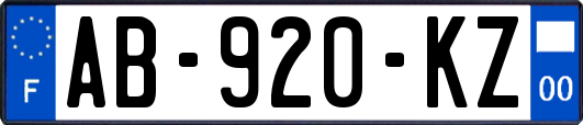 AB-920-KZ