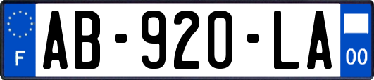 AB-920-LA