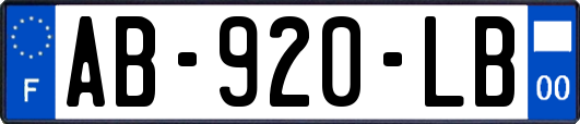 AB-920-LB