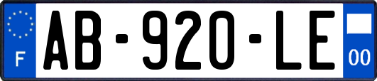 AB-920-LE