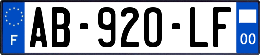 AB-920-LF