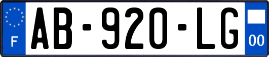 AB-920-LG