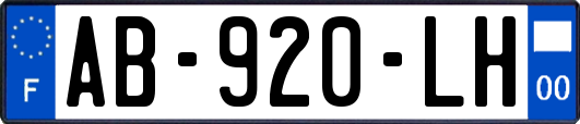 AB-920-LH