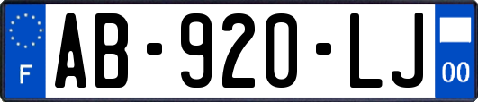 AB-920-LJ