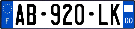 AB-920-LK