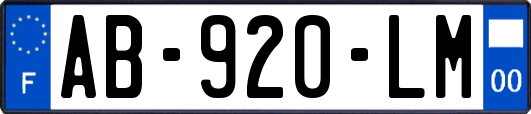AB-920-LM