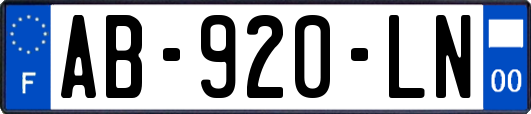 AB-920-LN