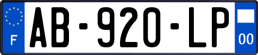 AB-920-LP