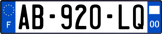 AB-920-LQ