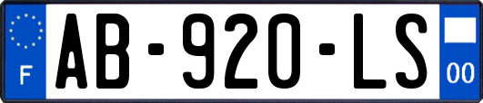 AB-920-LS