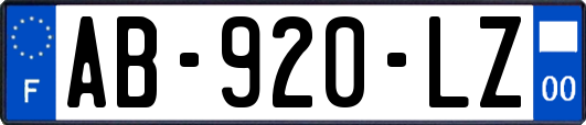 AB-920-LZ