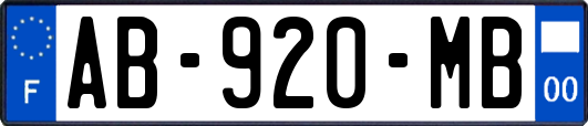 AB-920-MB