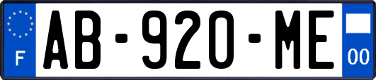 AB-920-ME