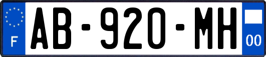 AB-920-MH