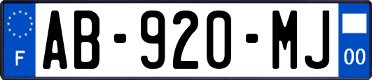 AB-920-MJ