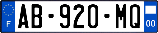 AB-920-MQ