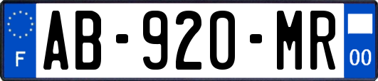 AB-920-MR