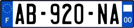 AB-920-NA