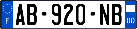 AB-920-NB