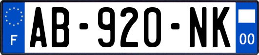 AB-920-NK