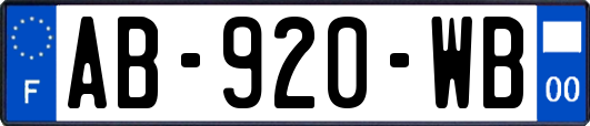 AB-920-WB