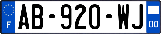 AB-920-WJ