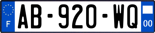 AB-920-WQ