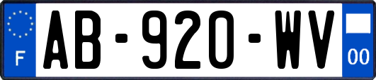AB-920-WV