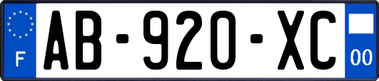 AB-920-XC