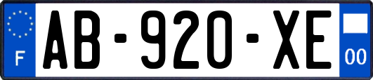 AB-920-XE