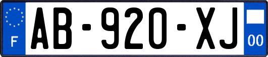 AB-920-XJ