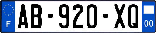 AB-920-XQ