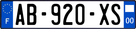 AB-920-XS