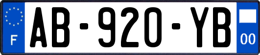 AB-920-YB