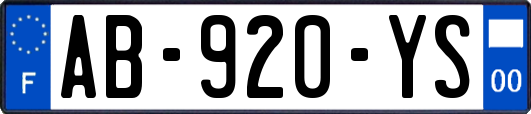 AB-920-YS