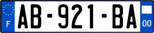 AB-921-BA