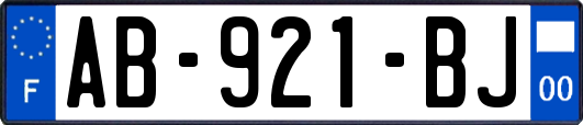 AB-921-BJ