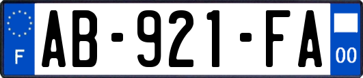 AB-921-FA