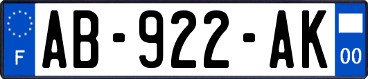 AB-922-AK